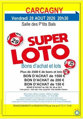 Image super loto (photo 1)