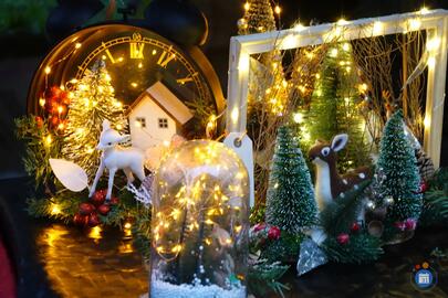 Image Marché de Noel au moulin. (photo 1)