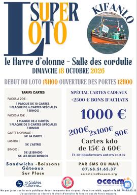Image SUPER LOTO DU KIFANLO ANIMATION FLORIAN (photo 1)