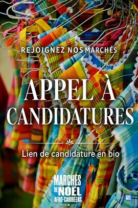 Image Marché de Noël Afro-Caribéen (photo 1)