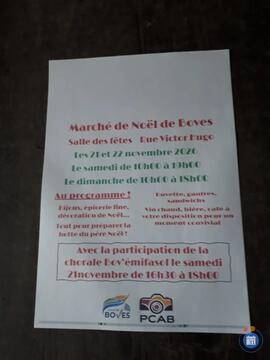 Image MARCHE NOEL (photo 1)