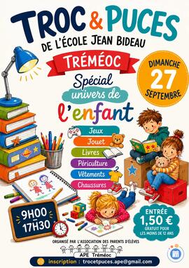 Image Troc et puces univers de l'enfant (photo 1)