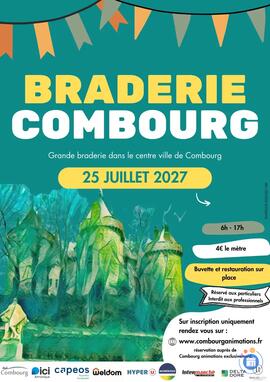 Image Grande Braderie de Combourg (photo 1)