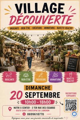 Image Village Découverte (photo 1)