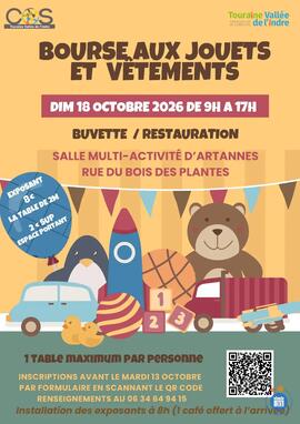 Image Bourse aux jouets et vetements (photo 1)