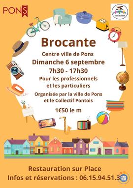 Image Brocante d'automne (photo 1)