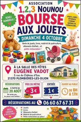 Image Bourse puériculture (photo 1)
