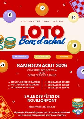 Image Super loto (photo 1)