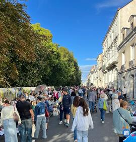 Image VIDE-GRENIERS DES PRÉBENDES (photo 1)