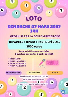 Image Loto animé par Caole (photo 1)
