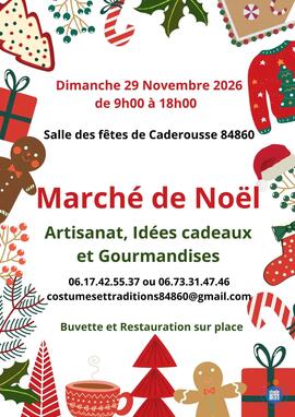 Image Marché de Noël (photo 1)