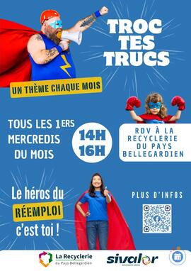 Image Troc Tes Trucs (photo 1)