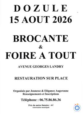 Image brocante vide grenier (photo 1)