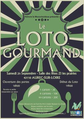 Image Loto gourmand (photo 1)