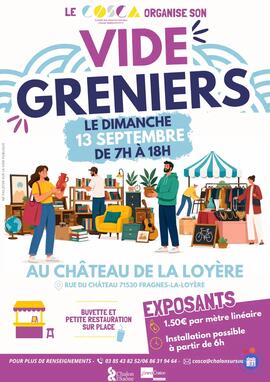 Image Vide Greniers du COSCA (photo 1)