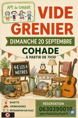 Image Vide Greniers (photo 1)