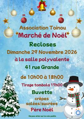 Image MARCHE DE NOEL TOINOU (photo 1)