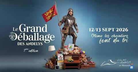 Image Le Grand déballage des Andelys (photo 1)