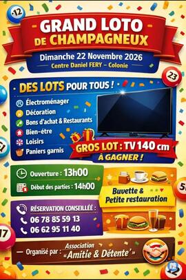 Image LOTO (photo 1)
