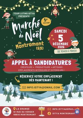 Image Marché de Noël (photo 1)