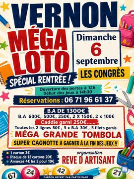 Image Mega loto (photo 1)