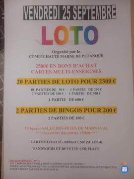 Image Loto (photo 1)