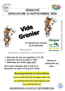 Image Vide grenier (photo 1)