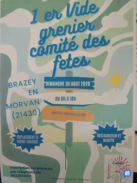 Image 1 er VIDE GRENIER (photo 1)