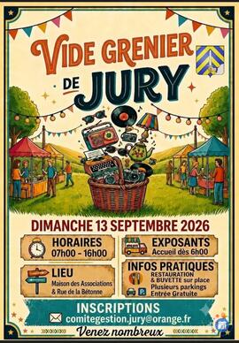 Image VIDE GRENIER (photo 1)