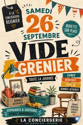 Image vide grenier (photo 1)