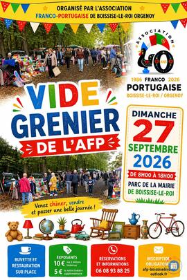 Image VIDE GRENIER DE L'AFP (photo 1)