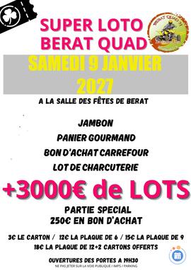 Image LOTO BERATQUAD31 (photo 1)