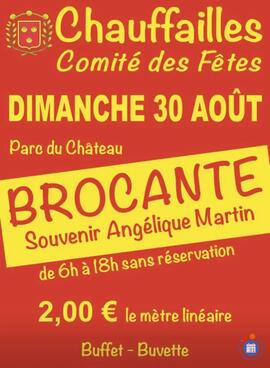 Image Brocante souvenir Angélique Martin (photo 1)