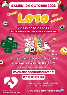 Image Grand Loto des Animaux (photo 1)