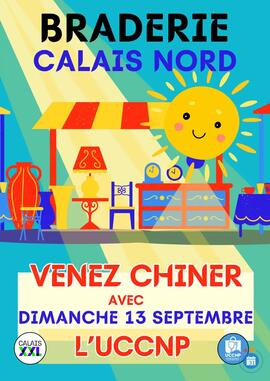 Image Braderie Brocante Union Commerciale Calais Nord (photo 1)