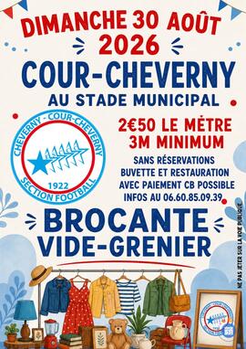 Image Grande Brocante de l'ESCCC Football (photo 1)