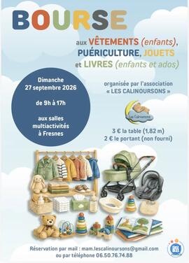 Image bourses au jouets,vetements,puericulture livres enfants ados (photo 1)