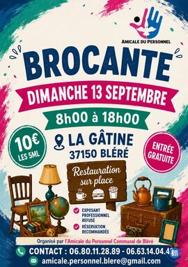 Image Brocante Amicale du Personnel Communal (photo 1)