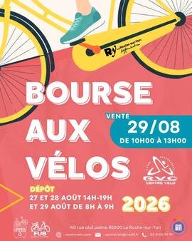 Image Bourse aux Vélos (photo 1)