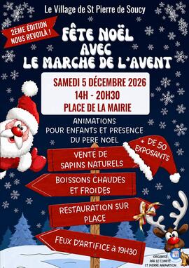Image MARCHE DE L'AVENT (photo 1)