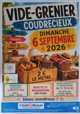 Image VIDE GRENIER (photo 1)