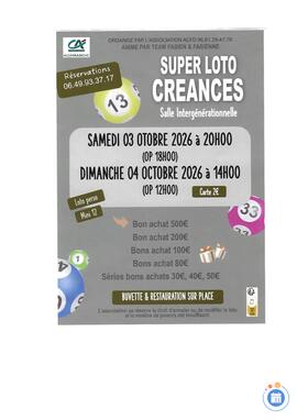 Image SUPER LOTO (photo 1)