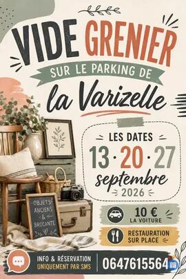 Image Vide Grenier (photo 1)