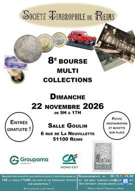 Image 8e bourse toutes collections (photo 1)