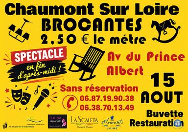 Image Brocante puis concert dans les allées du Prince Albert (photo 1)