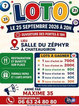 Image Super loto (photo 1)