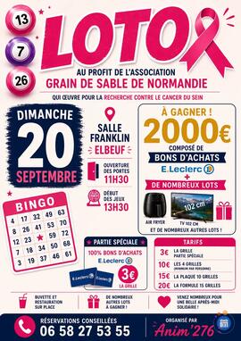 Image Super loto Franklin (photo 1)