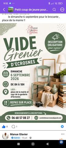 Image Vide grenier (photo 1)