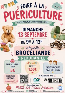 Image Foire à la puériculture (photo 1)