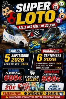 Image Super loto (photo 1)